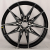 KoKo Kuture SL525 8.5x19/5x114.3 D73.1 ET35 Gloss Black Face
