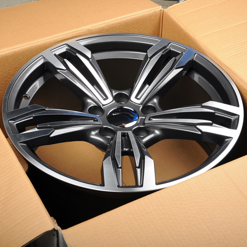 Powcan BK5730 8.5x18/5x120 D72.6 ET30 GMF (передняя ось)