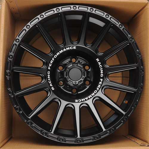 IWheel FBX026-7 9.0x17/5x114.3 D73.1 ET0 MB+TEXT 