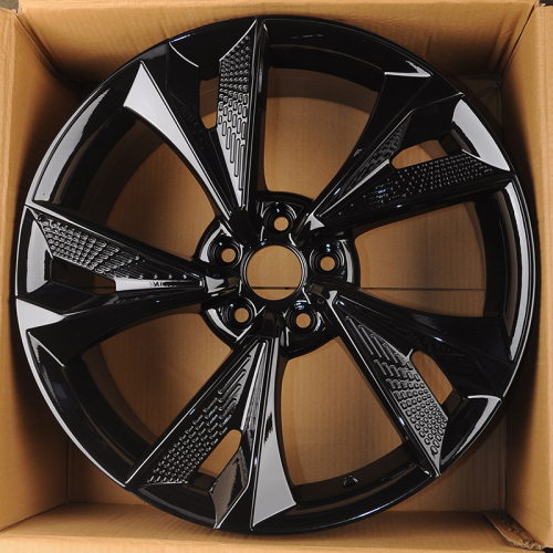 Anzoo 19962 8.5x19/5x112 D66.45 ET35 Black