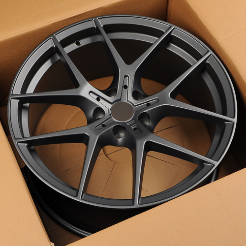 KoKo Kuture 5484 9.5x19/5x112 D66.6 ET40 Matt Grey (задняя ось)
