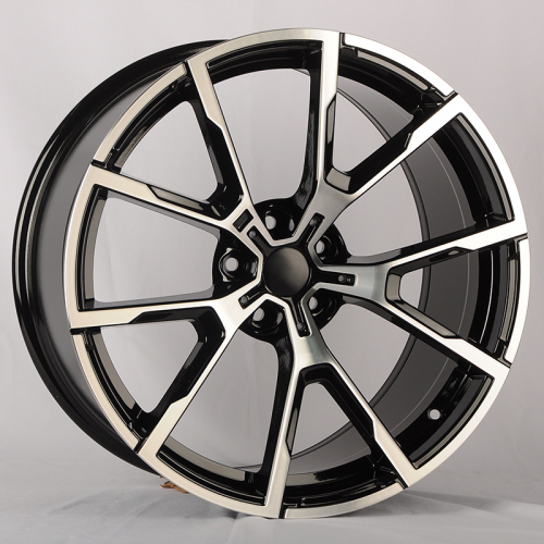 Powcan BK5601 8.0x18/5x120 D72.6 ET30 BKF (передняя ось)