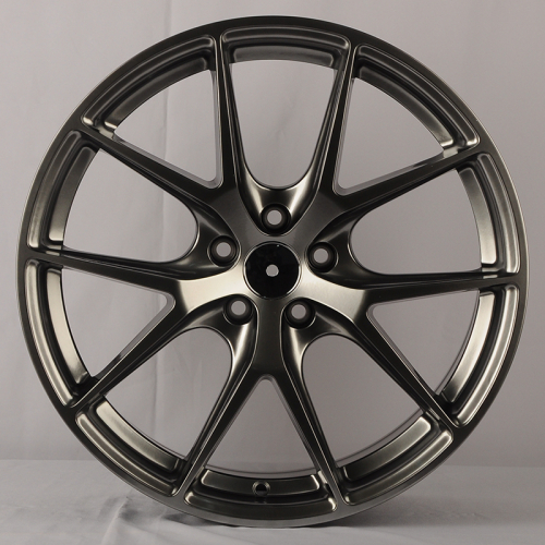 Makstton MST 669 8.5x19/5x108 D65.1 ET40 Hyper Black
