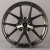 Makstton MST 669 8.5x19/5x108 D65.1 ET40 Hyper Black Makstton MST 669 8.5x19/5x108 D65.1 ET40 Hyper Black