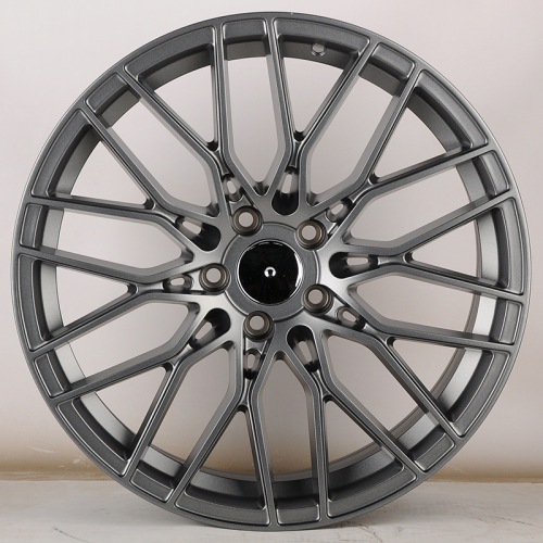 Makstton MST 917 8.5x19/5x114.3 D73.1 ET38 Matte Gunmetal 