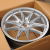 KoKo Kuture SL525 8.5x19/5x112 D66.45 ET35 Silver Face