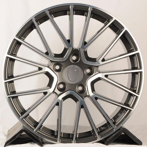 Ivision Wheel H704F 9.5x20/5x130 D71.6 ET46 MG (в круг)
