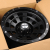 Powcan BK5186 8.5x16/6x139.7 D110 ET-15 Matte Black