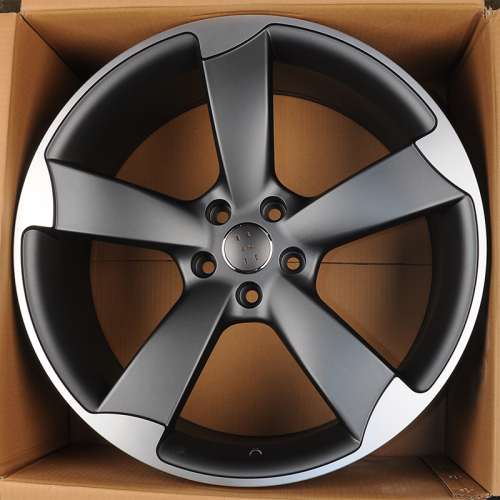 Powcan BK5931 8.0x18 5/112 D66.45 ET40 MSDG