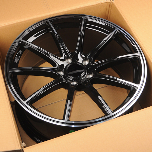 Extreme Wheels BZ099 10x21/5x130 D84.1 ET33 BKF (в круг)