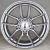 Makstton MST VENOM 713 7.5x17/5x100 D73.1 ET35 Matte Graphite Gray with Milling Makstton MST VENOM 713 7.5x17/5x100 D73.1 ET35 Matte Graphite Gray with Milling