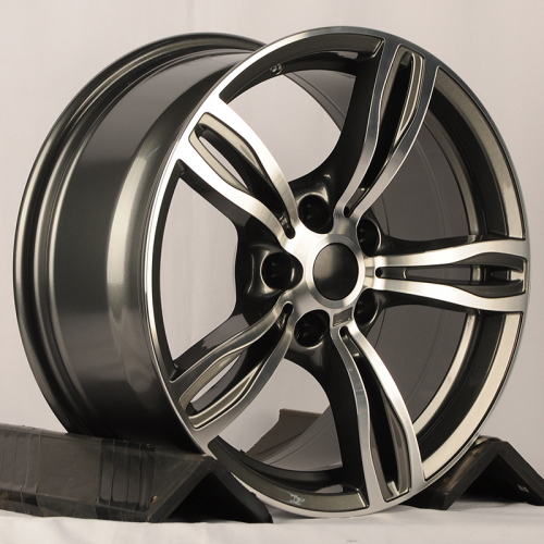 Powcan BK5728 8.0x17/5x120 D74.1 ET30 GMF (в круг)