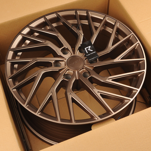 Riviera RF-17 9.0x20/6x139.7 D106.1 ET20 Matt Bronze