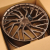 Riviera RF-17 9.0x20/6x139.7 D106.1 ET20 Matt Bronze Riviera RF-17 9.0x20/6x139.7 D106.1 ET20 Matt Bronze