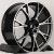 HMD 4088 8.5x20/5x112 D66.6 ET25 Black Machine Face (передняя ось) HMD 4088 8.5x20/5x112 D66.6 ET25 Black Machine Face (передняя ось)