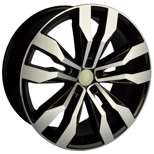Extreme Wheels VWL079 9x20/5x130 D71.5 ET45 BKF