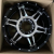Luistone L9051 9.0x17/12x135/139.7 D110.5 ET12 Machined Face+Milling holes Luistone L9051 9.0x17/12x135/139.7 D110.5 ET12 Machined Face+Milling holes