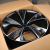Koko Kuture 5456 9.5x22/5x112 D66.6 ET20 Matte Black with Machined Face Koko Kuture 5456 9.5x22/5x112 D66.6 ET20 Matte Black with Machined Face