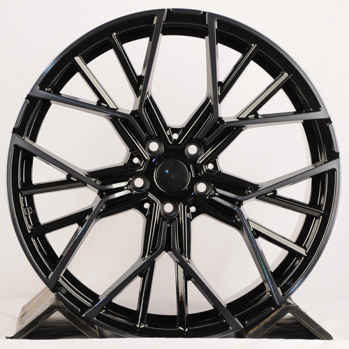 KoKo Kuture 0316 8.5x20/5x120 D72.6 ET25 BKF black clear (MB-B) (передняя ось)