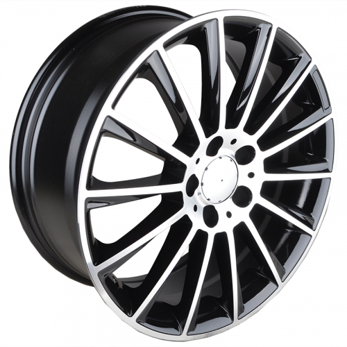 Powcan BK836B 7.5x18/5x112 D66.5 ET40 MB (в круг)