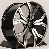 Диски Zumbo Wheels LR06