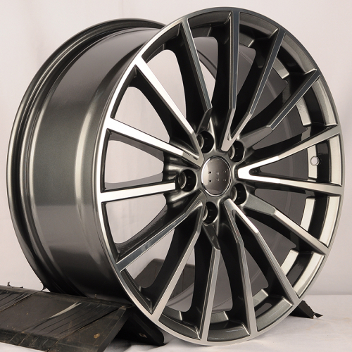 Powcan 5246 8.0x18/5x112 D66.45 ET42 GMF