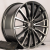 Powcan 5246 8.0x18/5x112 D66.45 ET42 GMF