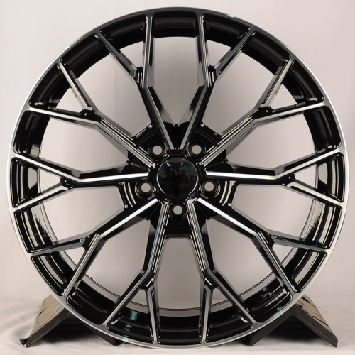 Powcan BK5787 9.0x20/5x112 D66.6 ET35 BKF