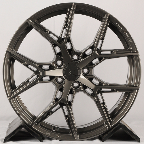 Tisli Hyperion H 8.5x19/5x112 D66.6 ET35 Gunmetal