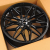 KoKo Kuture FF585 8.5x19/5x108 D65.1 ET42 Satin Black KoKo Kuture FF585 8.5x19/5x108 D65.1 ET42 Satin Black
