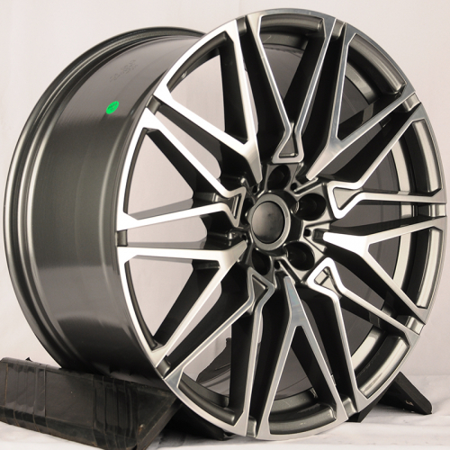 Powcan BK5771 11.5x20/5x120 D74.1 ET37 GMF (задняя ось)