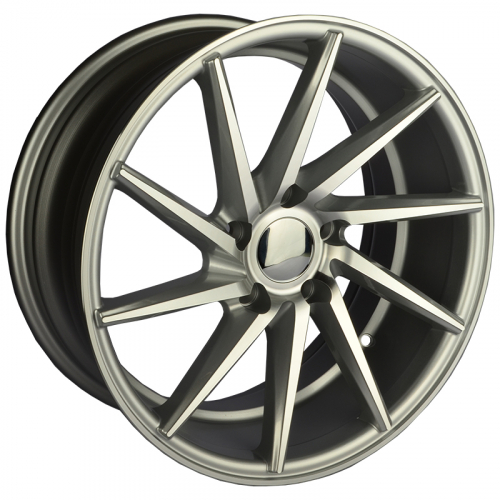 Powcan BK885A 8.0x17/5x100 D73.1 ET35 SM