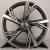 Powcan BK5632 9.5x21/5x112 D66.45 ET25 MSDG Powcan BK5632 9.5x21/5x112 D66.45 ET25 MSDG