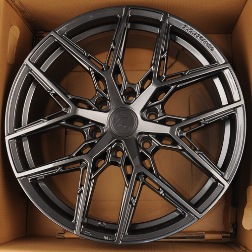 Tisli Raptor C 9.0x20/6x139.7 D106.1 ET20 Gunmetal