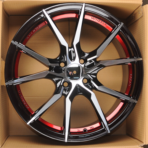 Anzoo 177113 7.5x17/4x100 D73.1 ET35 MB+RN