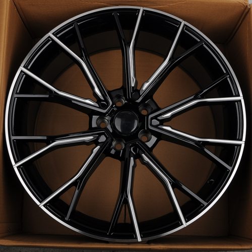 KoKo Kuture 0220 10x20/5x112 D66.6 ET40 BKF (задняя ось)