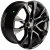 Powcan BK5755 9.0x20/5x120 D72.6 ET40 BLK