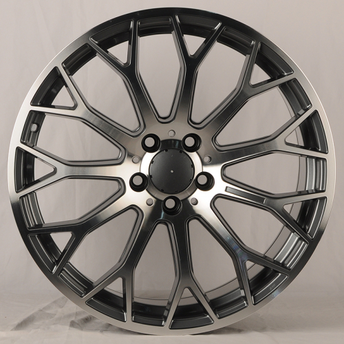 Powcan YS1180 9.0x19/5x112 D66.6 ET48 Normal GMF (задняя ось)
