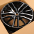 Luistone L2597 10.5x22/5x112 D66.6 ET43 BKF (задняя ось) Luistone L2597 10.5x22/5x112 D66.6 ET43 BKF (задняя ось)