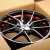 Makstton MST 700 7.0x16/4x100 D73.1 ET35 Black Machine Face With the Red Edge Makstton MST 700 7.0x16/4x100 D73.1 ET35 Black Machine Face With the Red Edge