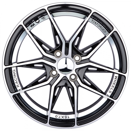 Zumbo Wheels 65403G 7x16/4x100 D67.1 ET35 MB + UP