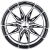 Zumbo Wheels 65403G 7x16/4x100 D67.1 ET35 MB + UP Zumbo Wheels 65403G 7x16/4x100 D67.1 ET35 MB + UP