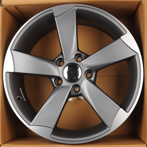 Powcan BK5931 7.5x17 5/112 D66.5 ET35 MAFP