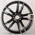 Powcan BK5255 8.5x19/5x120 D72.6 ET35 Half Matt Black With Machined Face Powcan BK5255 8.5x19/5x120 D72.6 ET35 Half Matt Black With Machined Face