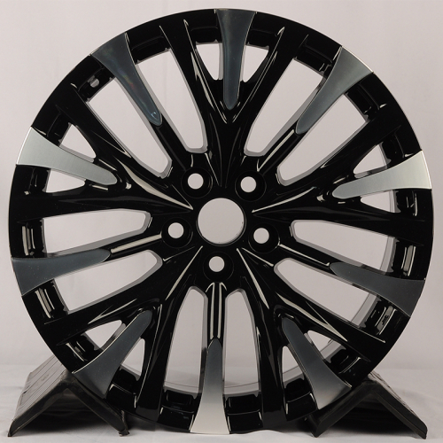 HMD 3102F 8.5x19/5x114.3 D60.1 ET35 MB