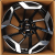 Powcan 3S1080 7.5x18/5x114.3 D67.1 ET50 BKF