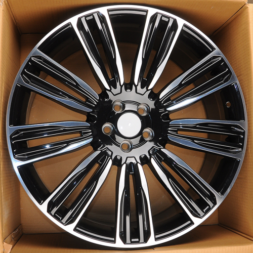 KoKo Kuture D9011 9.5x22/5x108 D63.4 ET45 BKF (конус)