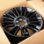 Luistone L1337 9.0x22/6x139.7 D78.1 ET31 Black Matt Wheel-Gloss Black Decoration Strip Luistone L1337 9.0x22/6x139.7 D78.1 ET31 Black Matt Wheel-Gloss Black Decoration Strip