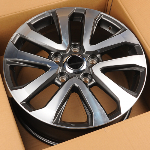 Ivision Wheel H707F 8.5x20/5x150 D110 ET58 MG 