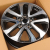Ivision Wheel H707F 8.5x20/5x150 D110 ET58 MG 